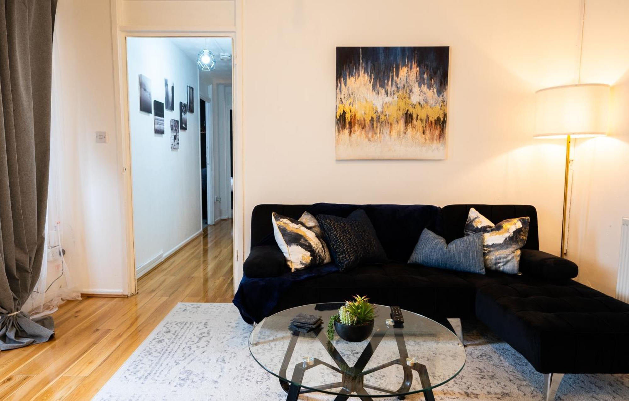Arena Apartment With Balcony Birmingham Exteriér fotografie